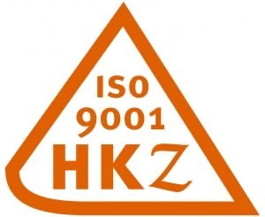 ISO 9001 HKZ gecertificeerd